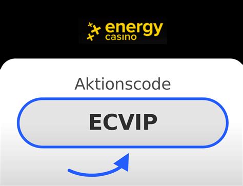 All it takes is a deposit of at least CA10 for the match-up bonus and you. . Energy casino promo code bestandskunden